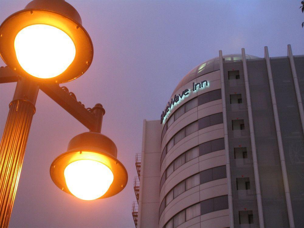 Bluewave Inn Yotsubashi أوساكا المظهر الخارجي الصورة
