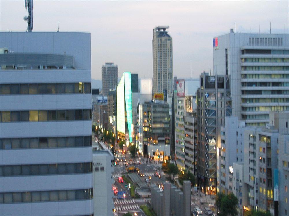 Bluewave Inn Yotsubashi أوساكا المظهر الخارجي الصورة