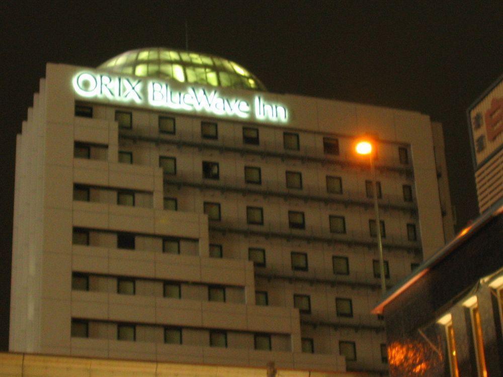 Bluewave Inn Yotsubashi أوساكا المظهر الخارجي الصورة