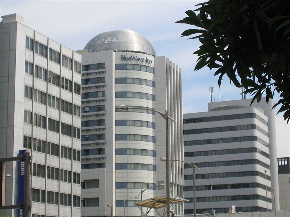 Bluewave Inn Yotsubashi أوساكا المظهر الخارجي الصورة