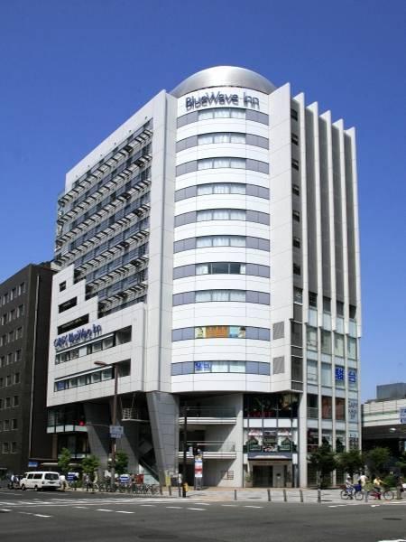 Bluewave Inn Yotsubashi أوساكا المظهر الخارجي الصورة