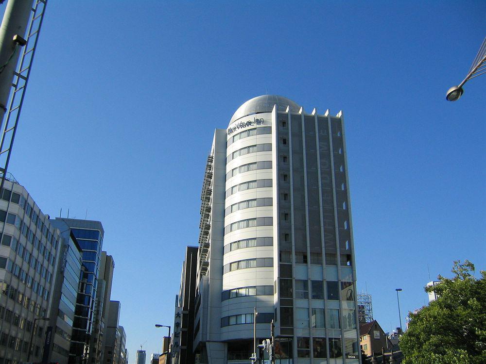 Bluewave Inn Yotsubashi أوساكا المظهر الخارجي الصورة